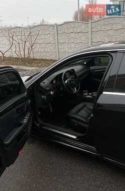 Седан Mercedes-Benz E-Class 2010 в 