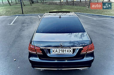 Седан Mercedes-Benz E-Class 2013 в 