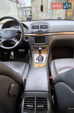 Універсал Mercedes-Benz E-Class 2006 в Ківерцях