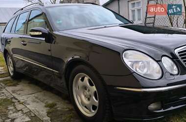 Універсал Mercedes-Benz E-Class 2006 в Ківерцях