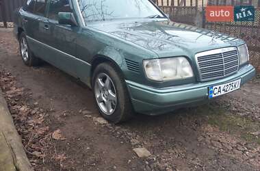 Седан Mercedes-Benz E-Class 1995 в Умані