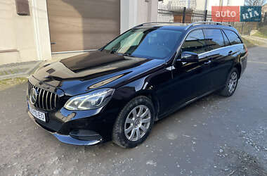 Универсал Mercedes-Benz E-Class 2016 в 