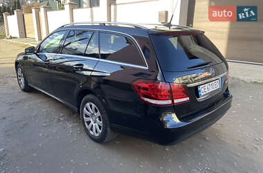 Універсал Mercedes-Benz E-Class 2016 в Чернівцях