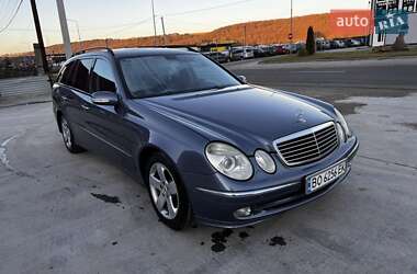 Універсал Mercedes-Benz E-Class 2004 в Тернополі