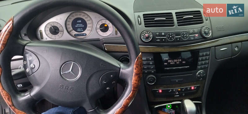 Седан Mercedes-Benz E-Class 2005 в Борисполі