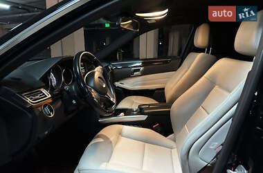 Седан Mercedes-Benz E-Class 2014 в 