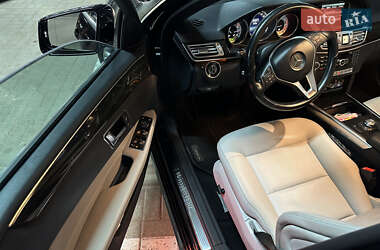 Седан Mercedes-Benz E-Class 2014 в 