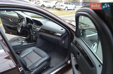 Универсал Mercedes-Benz E-Class 2012 в 