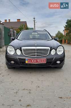 Універсал Mercedes-Benz E-Class 2008 в Хмельницькому