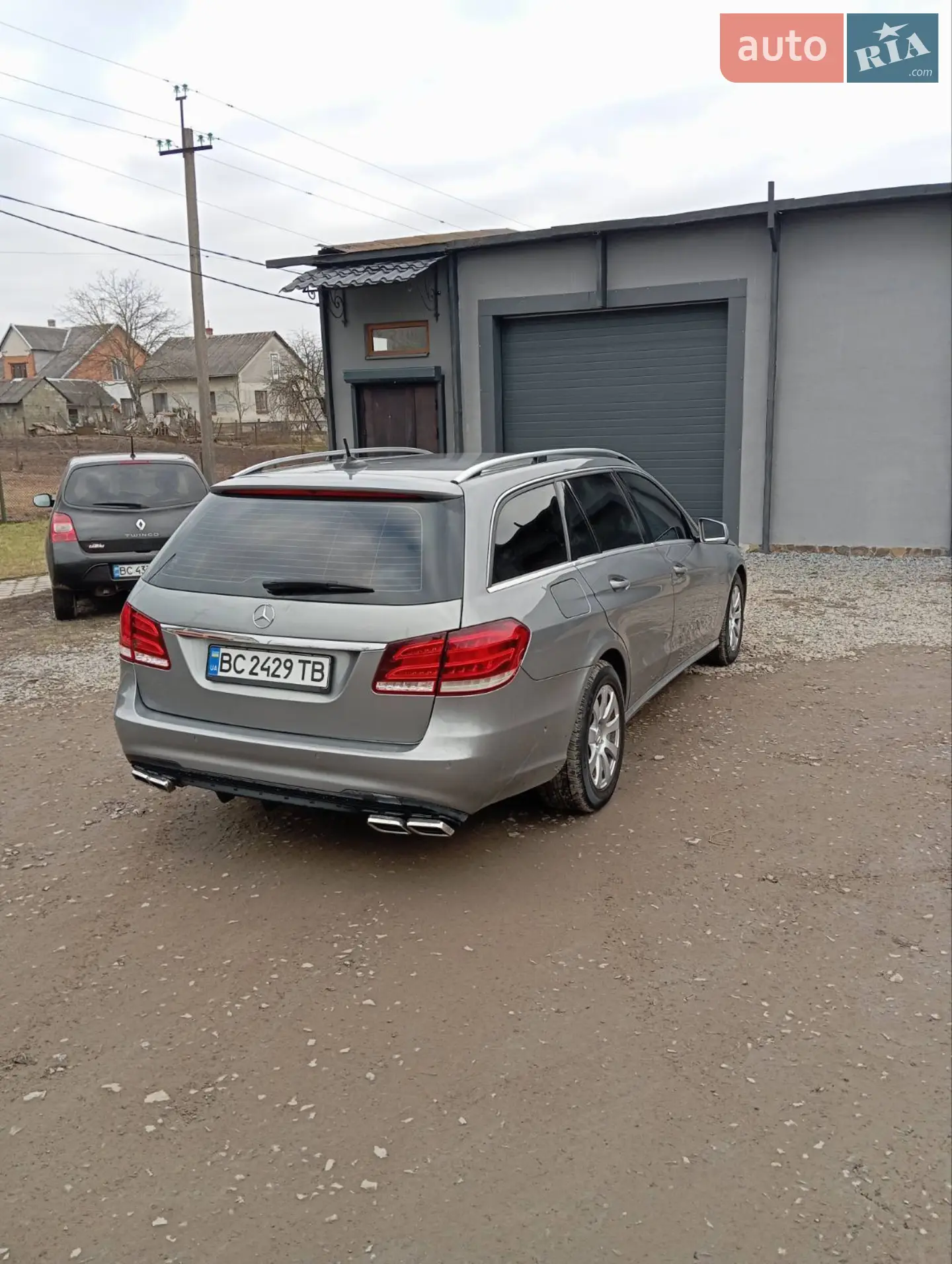 2014 Mercedes-Benz E-klasse - мініатюра 4