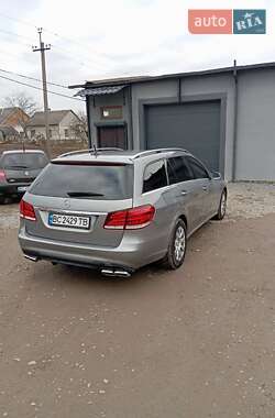Универсал Mercedes-Benz E-Class 2014 в 