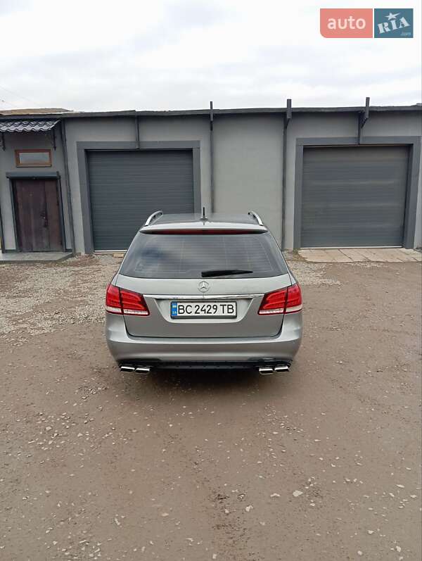 Универсал Mercedes-Benz E-Class 2014 в Щирце фото 6 Универсал Mercedes-Benz E-Class 2014 в Щирце