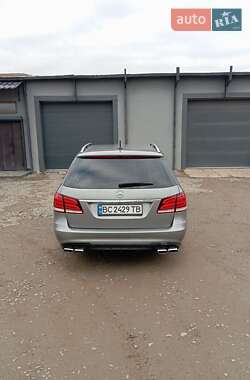 Универсал Mercedes-Benz E-Class 2014 в 