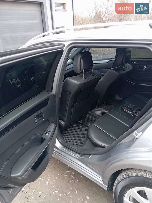 Универсал Mercedes-Benz E-Class 2014 в Щирце фото 9 Универсал Mercedes-Benz E-Class 2014 в Щирце
