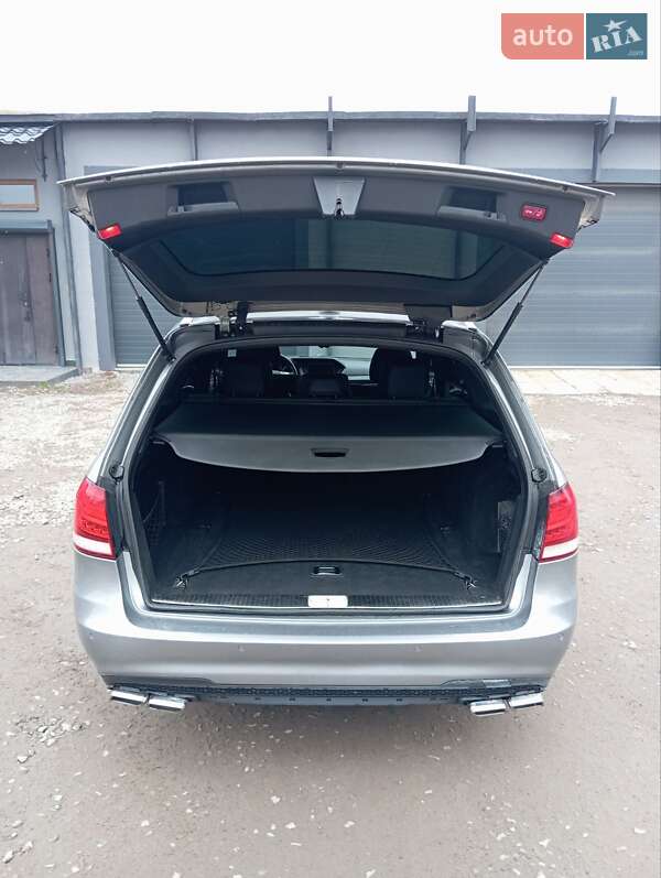 Универсал Mercedes-Benz E-Class 2014 в Щирце фото 14 Универсал Mercedes-Benz E-Class 2014 в Щирце