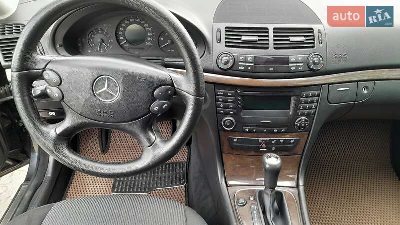 Універсал Mercedes-Benz E-Class 2008 в Хмельницькому