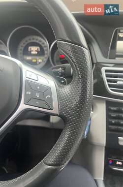 Седан Mercedes-Benz E-Class 2014 в 