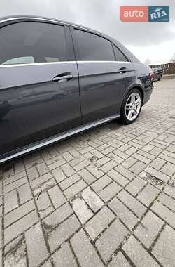 Седан Mercedes-Benz E-Class 2014 в 
