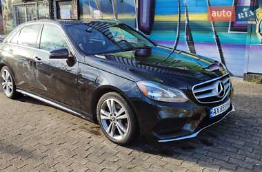 Седан Mercedes-Benz E-Class 2013 в Киеве