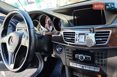 Седан Mercedes-Benz E-Class 2013 в Киеве