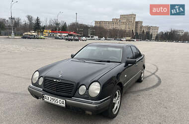 Седан Mercedes-Benz E-Class 1998 в Харкові