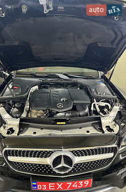 Купе Mercedes-Benz E-Class 2017 в 