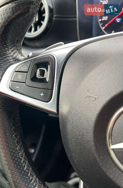 Купе Mercedes-Benz E-Class 2017 в 