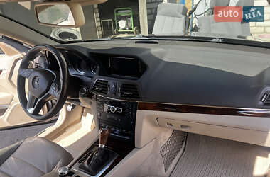 Купе Mercedes-Benz E-Class 2012 в 