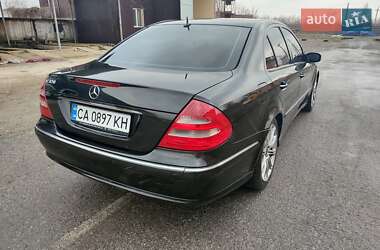 Седан Mercedes-Benz E-Class 2004 в 