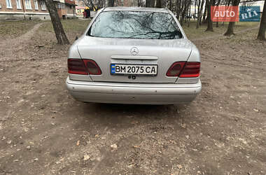 Седан Mercedes-Benz E-Class 1996 в Сумах