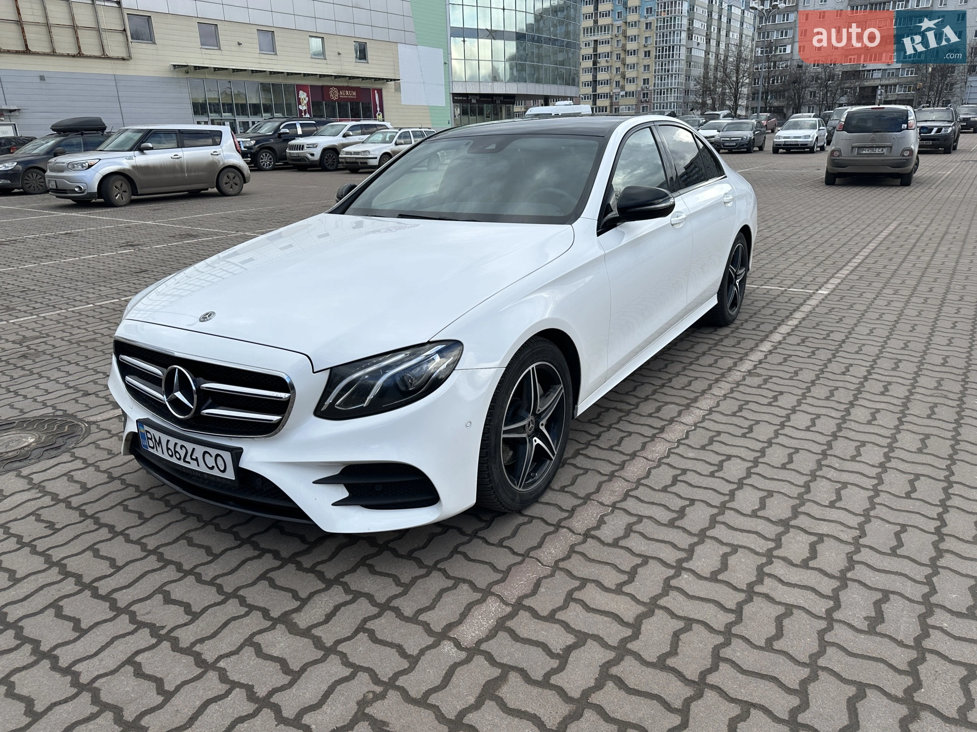 2019 Mercedes-Benz E-klasse - фото 1