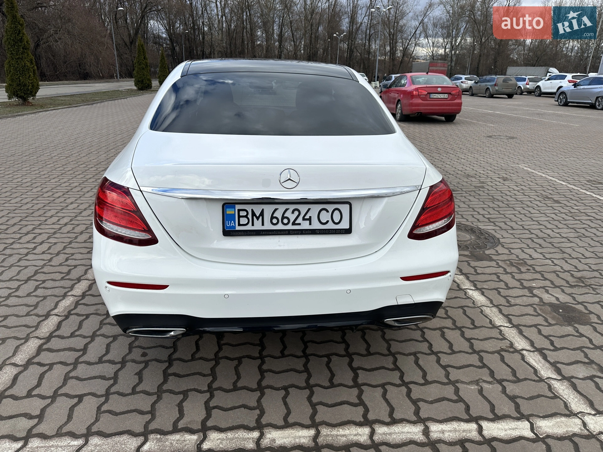 2019 Mercedes-Benz E-klasse - мініатюра 4