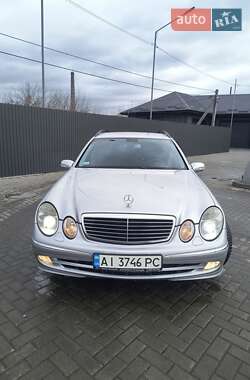 Универсал Mercedes-Benz E-Class 2003 в Сарнах