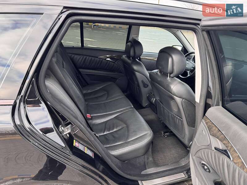 Универсал Mercedes-Benz E-Class 2007 в Одессе