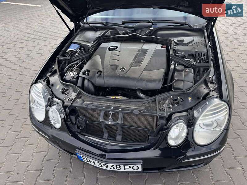 Универсал Mercedes-Benz E-Class 2007 в Одессе