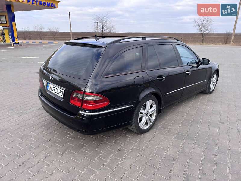 Универсал Mercedes-Benz E-Class 2007 в Одессе