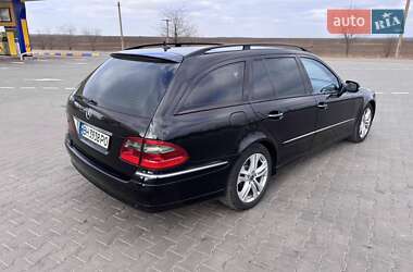 Универсал Mercedes-Benz E-Class 2007 в 