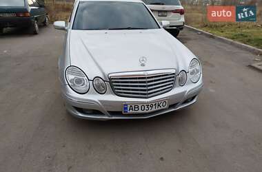 Седан Mercedes-Benz E-Class 2008 в Могилів-Подільському