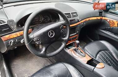 Седан Mercedes-Benz E-Class 2008 в Могилів-Подільському