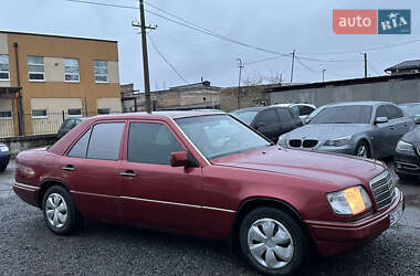 Хетчбек Mercedes-Benz E-Class 1994 в Рівному