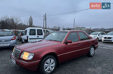 Хетчбек Mercedes-Benz E-Class 1994 в Рівному