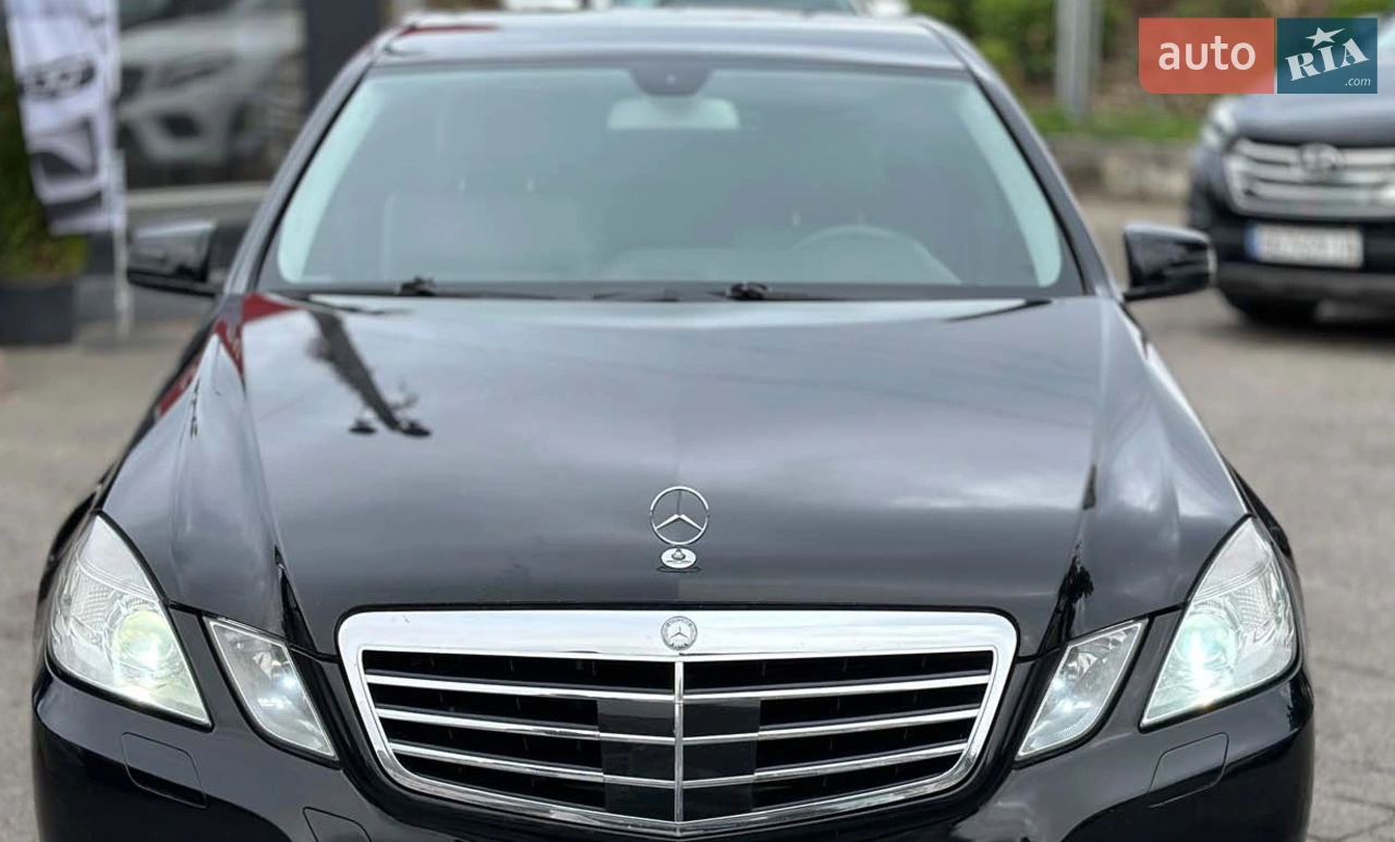 2012 Mercedes-Benz E-klasse - мініатюра 106