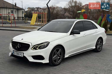 Седан Mercedes-Benz E-Class 2015 в Хмельницькому