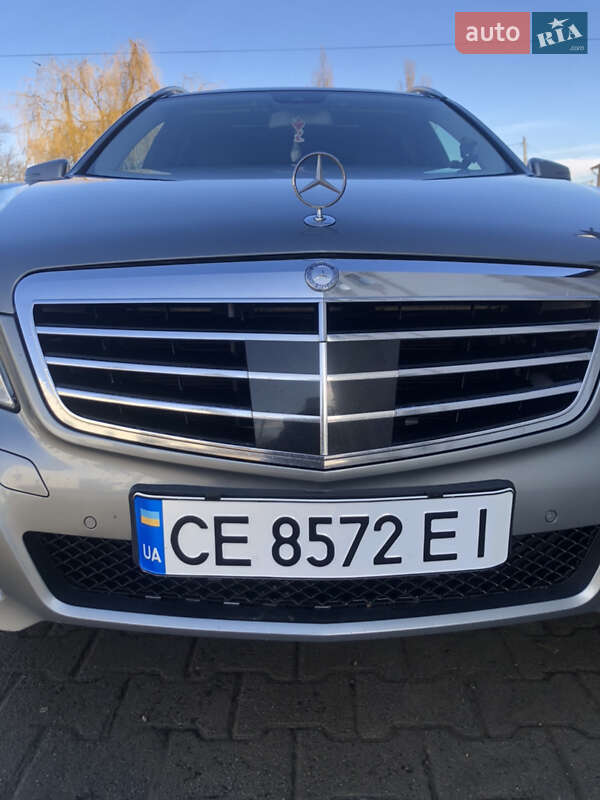 Універсал Mercedes-Benz E-Class 2010 в Сторожинці