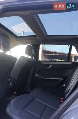 Универсал Mercedes-Benz E-Class 2010 в 