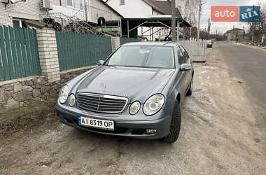 Седан Mercedes-Benz E-Class 2005 в Білій Церкві