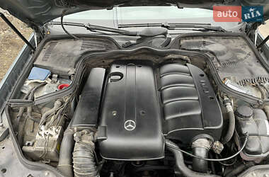 Седан Mercedes-Benz E-Class 2005 в 