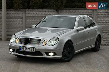 Седан Mercedes-Benz E-Class 2002 в Вінниці