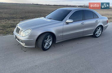 Седан Mercedes-Benz E-Class 2003 в Березному