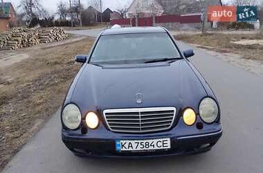 Седан Mercedes-Benz E-Class 2000 в Калиновке